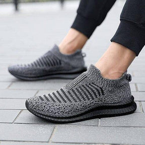 Tênis Meia Masculino Ultra Confortável - SoftStep - Lojas Promorin