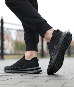 Tênis Meia Masculino Ultra Confortável - SoftStep - Lojas Promorin