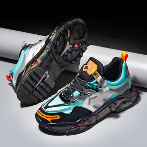 Tênis Sneakers Masculino New Speed 2024 - Lojas Promorin