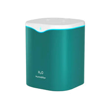 Umidificador de Ar e Ambiente Portátil 2L FreshAir - Lojas Promorin