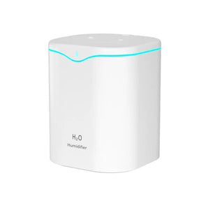 Umidificador de Ar e Ambiente Portátil 2L FreshAir - Lojas Promorin