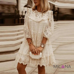 Vestido Amarilis - Lojas Promorin
